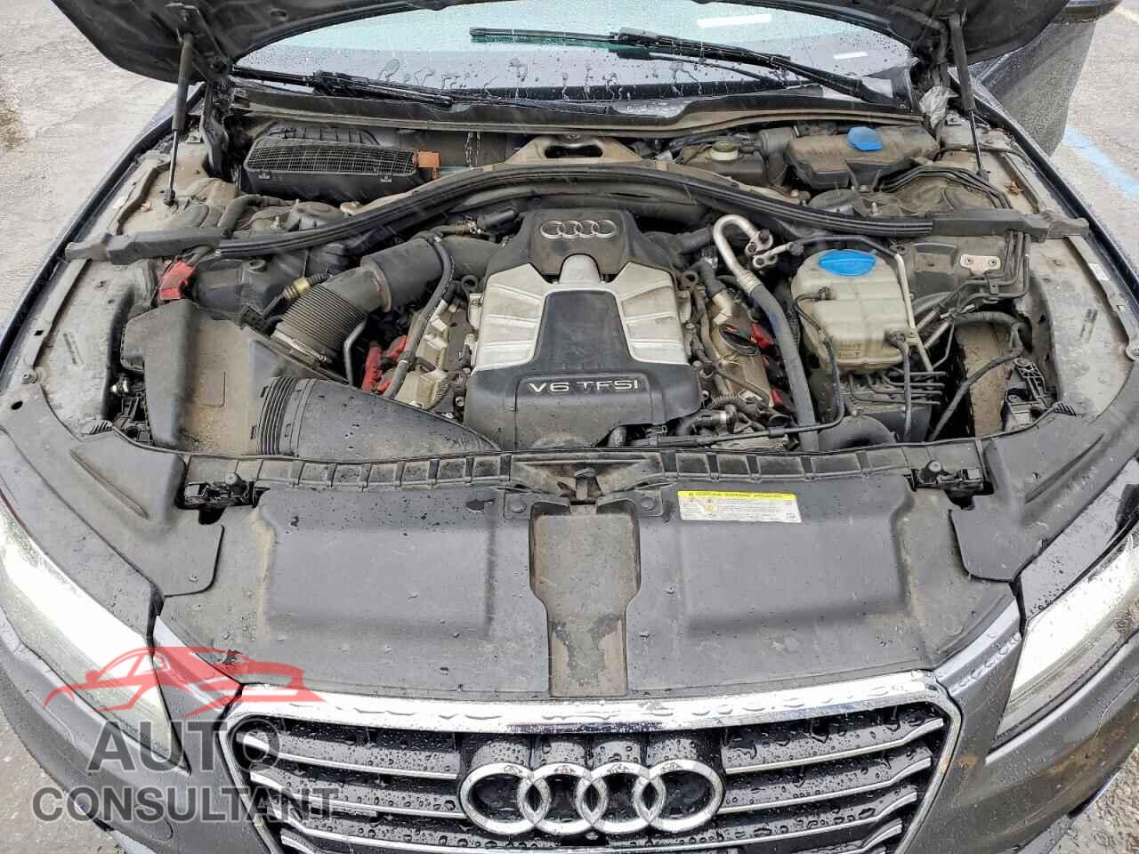 AUDI A7 2013 - WAU3GAFC4DN149971