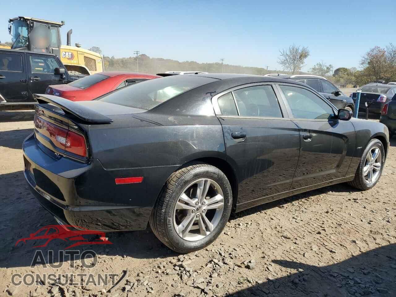DODGE CHARGER 2013 - 2C3CDXDTXDH503670