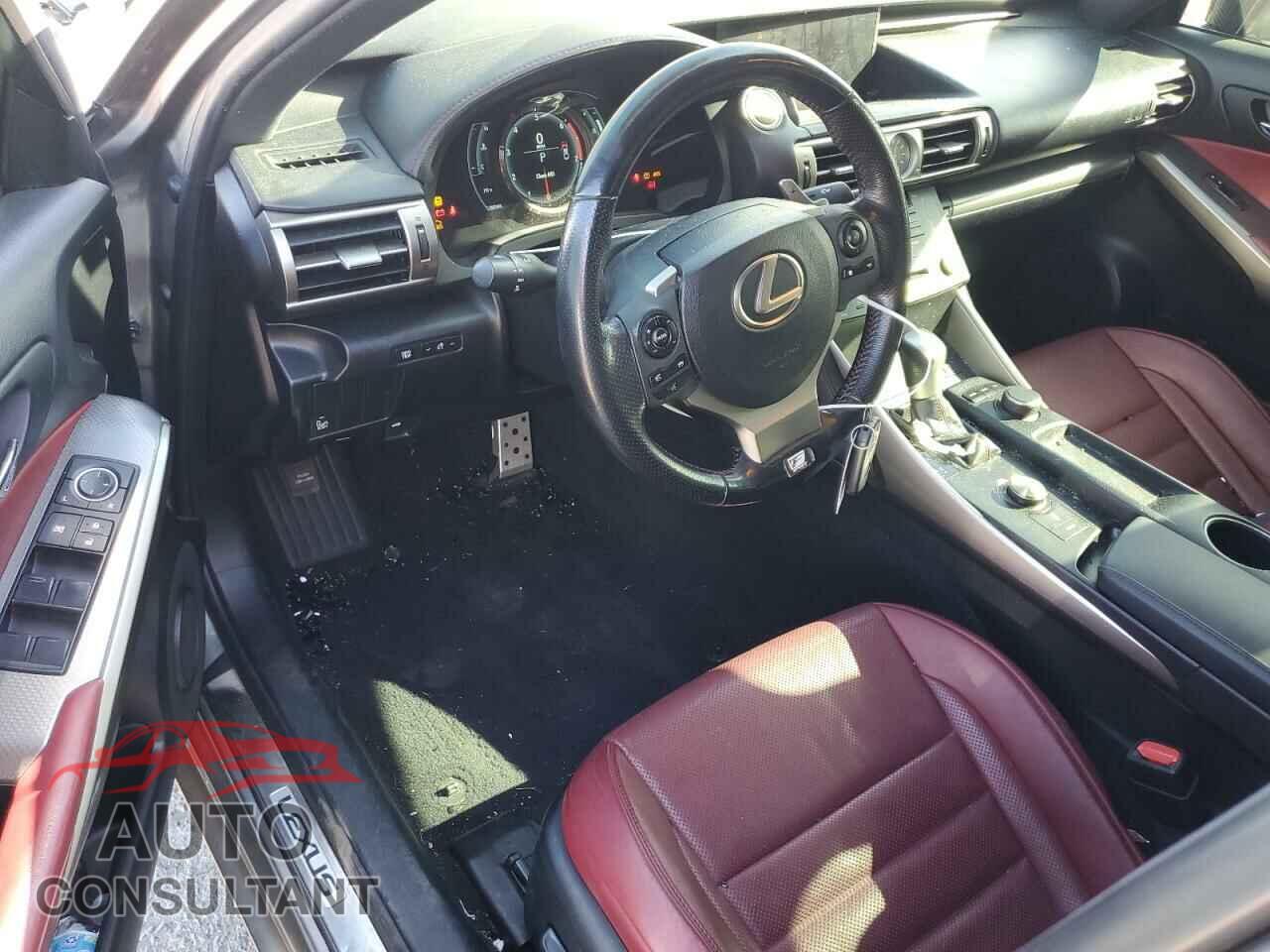 LEXUS IS 2016 - JTHBA1D24G5032243