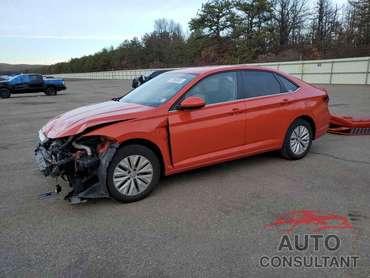 VOLKSWAGEN JETTA 2019 - 3VWC57BU4KM231648