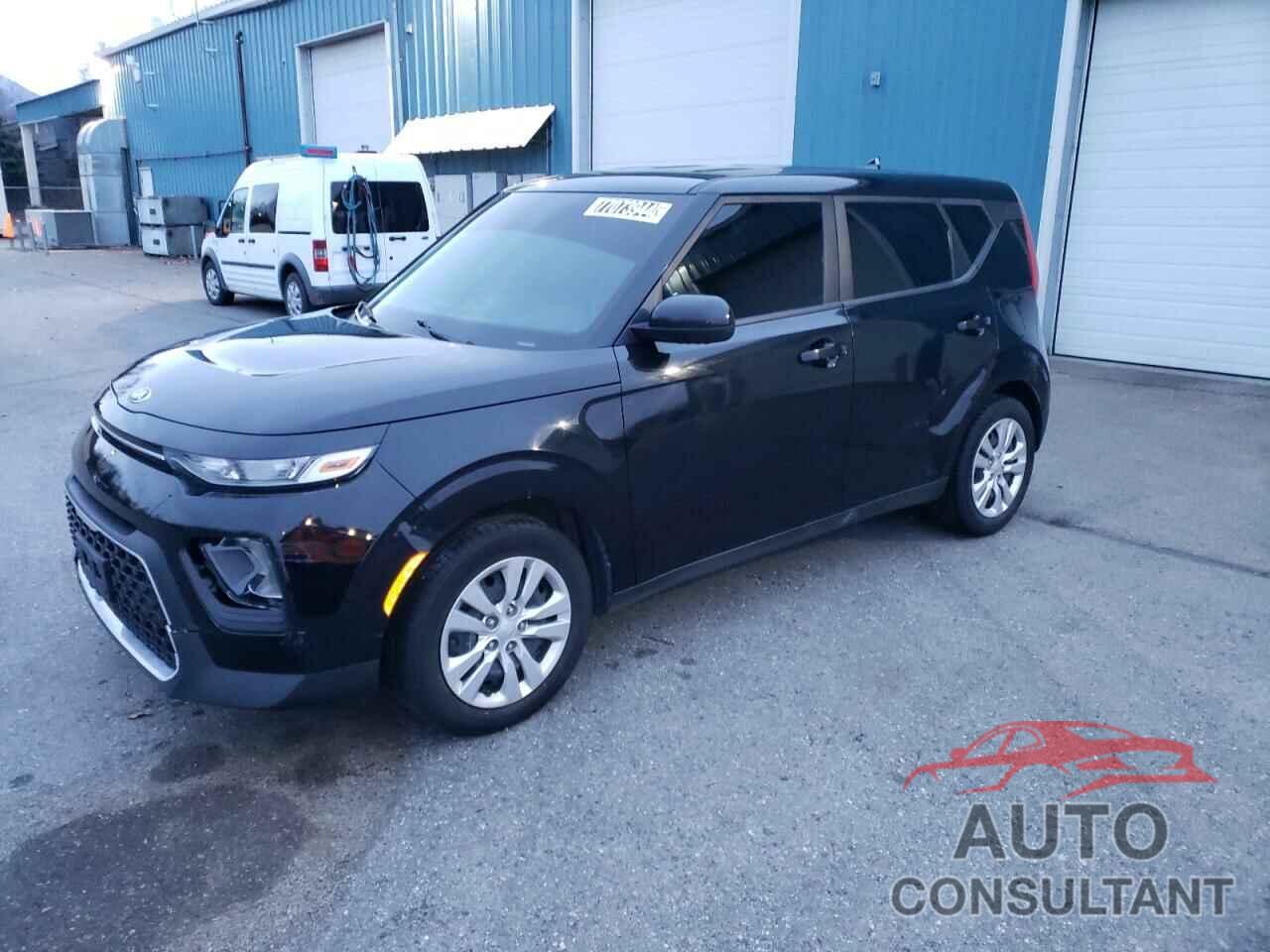 KIA SOUL 2020 - KNDJ23AU8L7701060