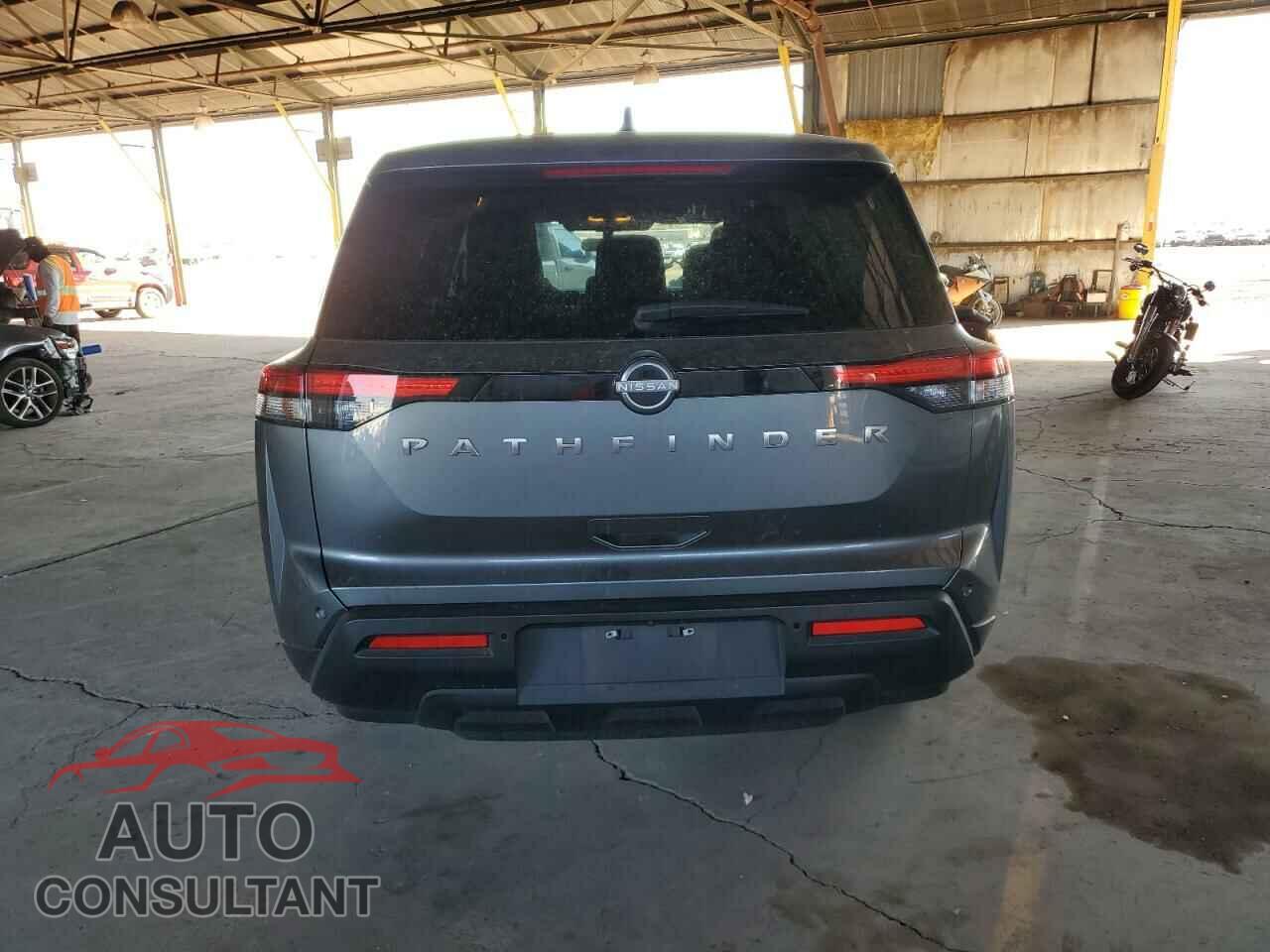 NISSAN PATHFINDER 2023 - 5N1DR3AA4PC214980