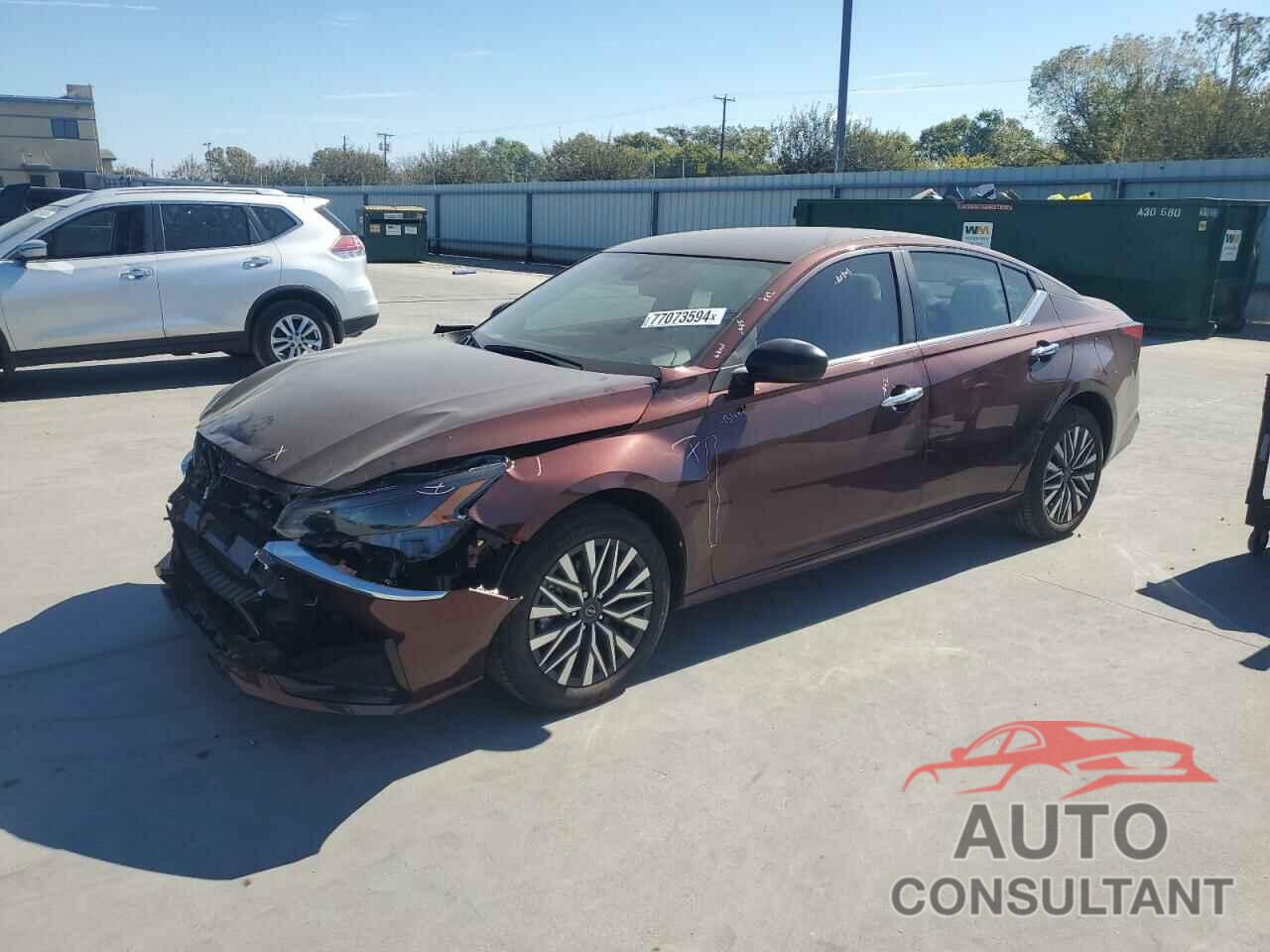 NISSAN ALTIMA 2024 - 1N4BL4DW4RN416094