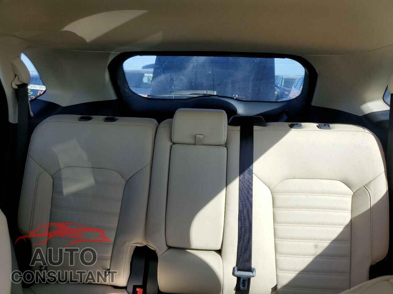 FORD EDGE 2020 - 2FMPK3J90LBA98484
