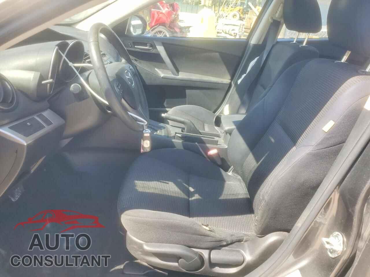 MAZDA 3 2013 - JM1BL1L76D1821912