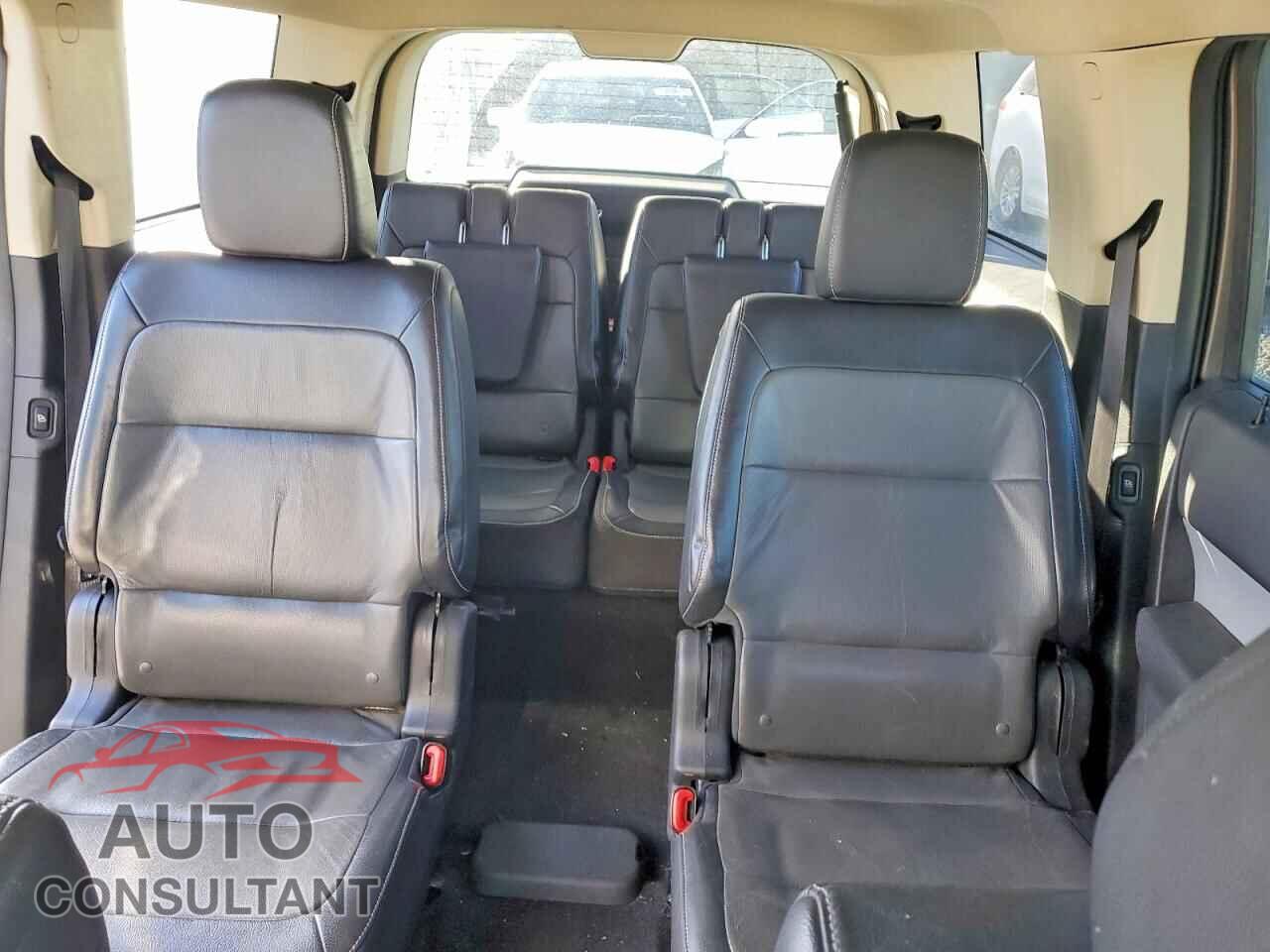 FORD FLEX 2013 - 2FMGK5C8XDBD35578