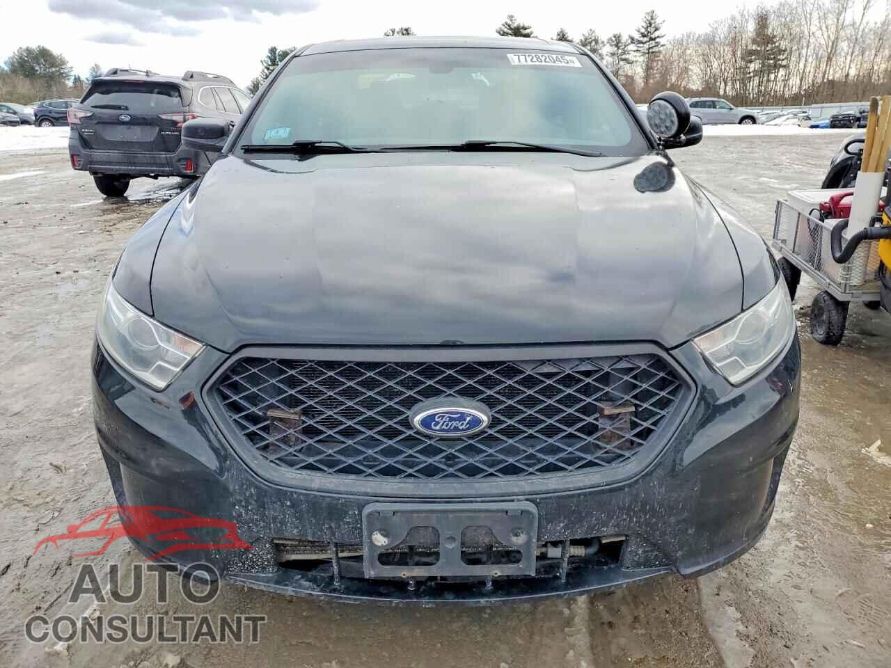 FORD TAURUS 2013 - 1FAHP2M80DG148646