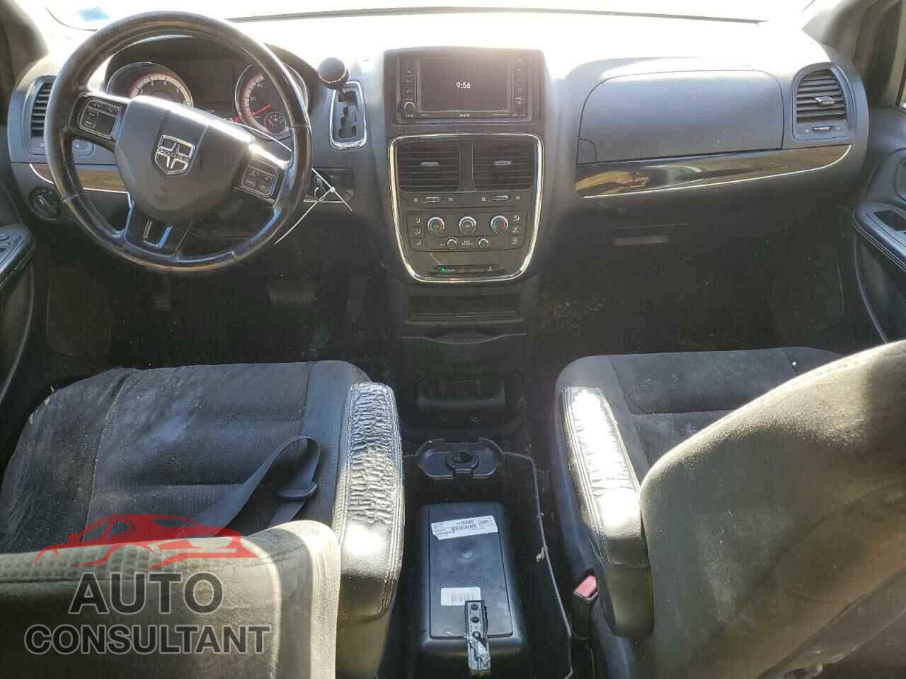 DODGE CARAVAN 2017 - 2C4RDGBG3HR632376