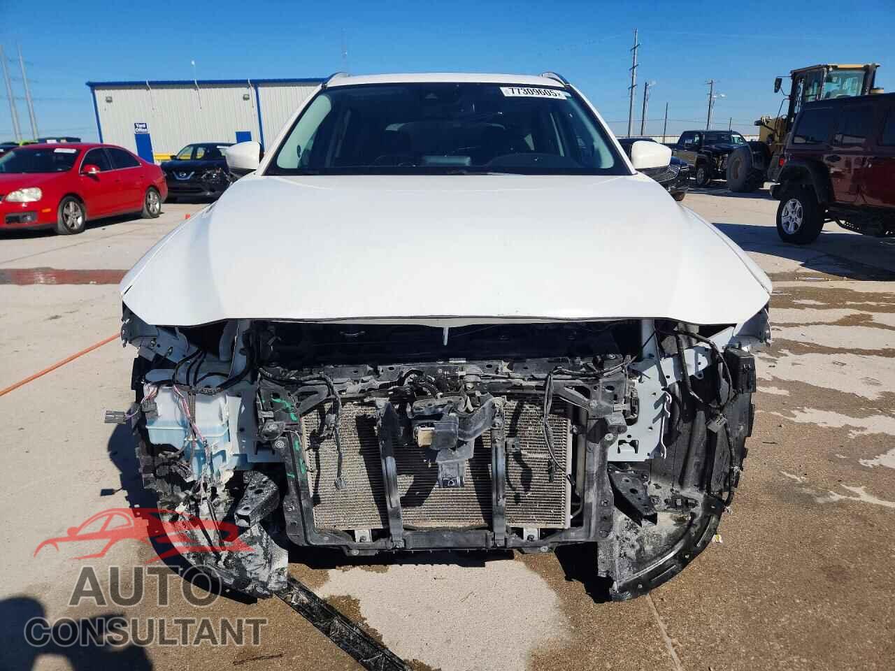 MAZDA CX-5 2019 - JM3KFBDM4K0646426
