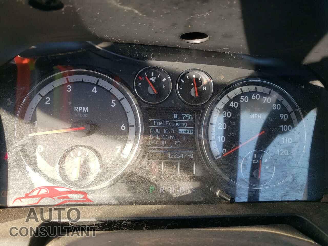 DODGE RAM 1500 2012 - 3C6JD6AP1CG226868