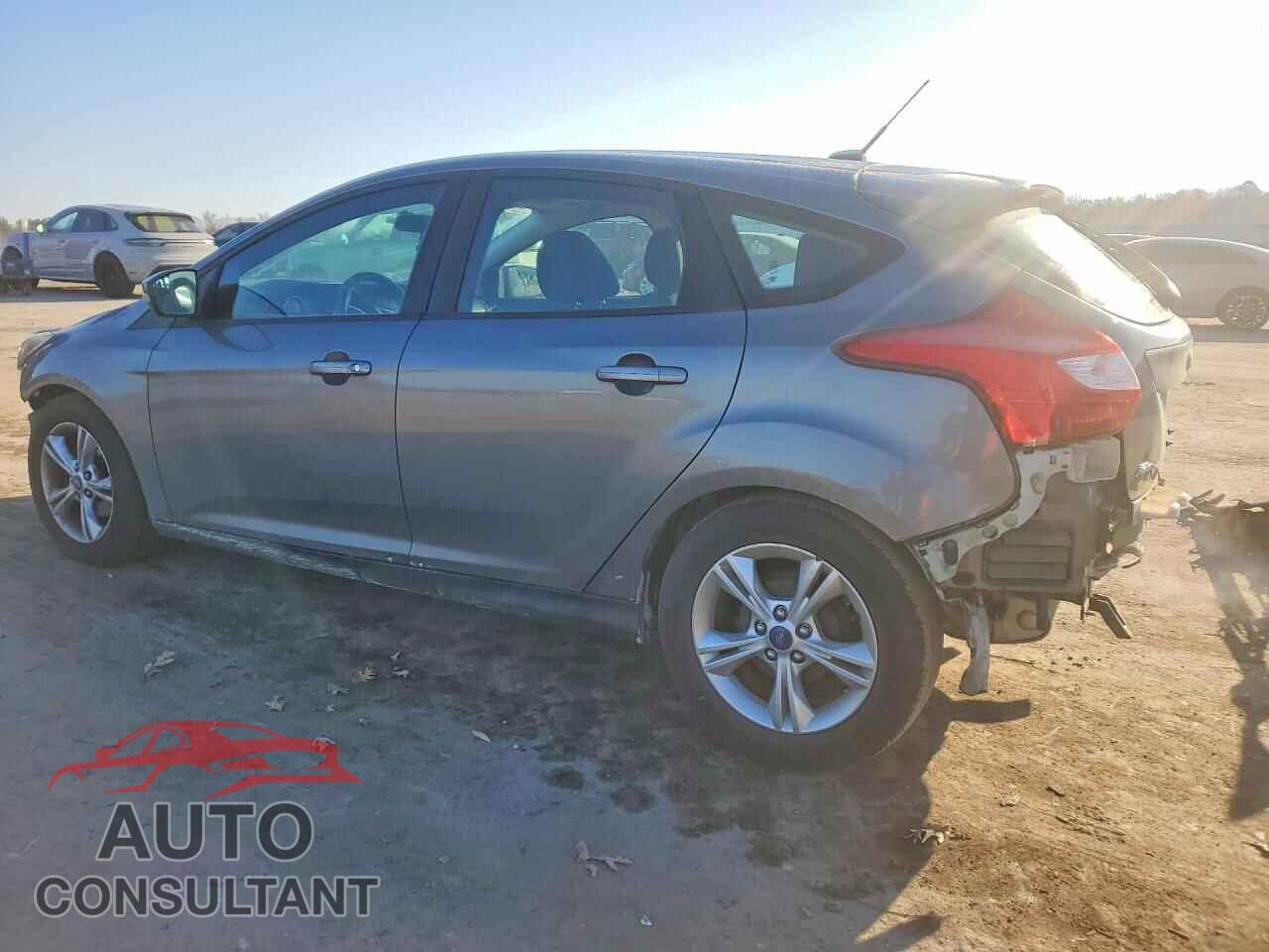 FORD FOCUS 2014 - 1FADP3K20EL204662