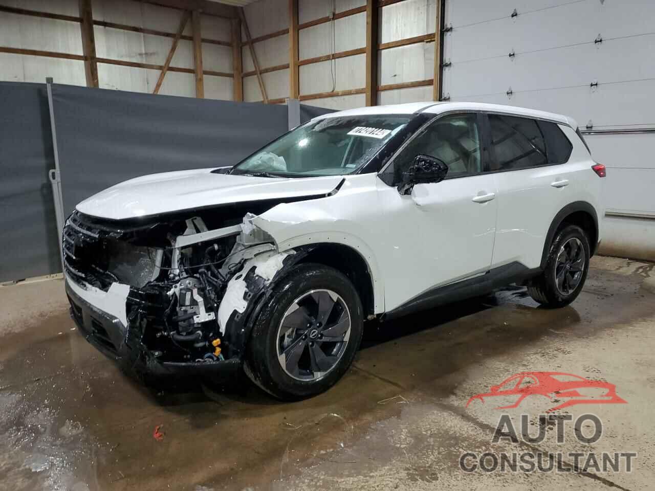 NISSAN ROGUE 2025 - 5N1BT3BB5SC770031