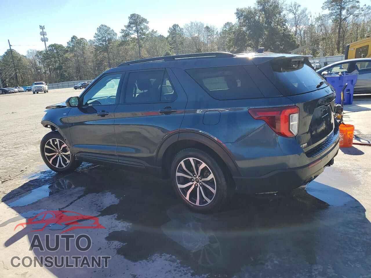 FORD EXPLORER 2024 - 1FMSK7KH8RGA44830