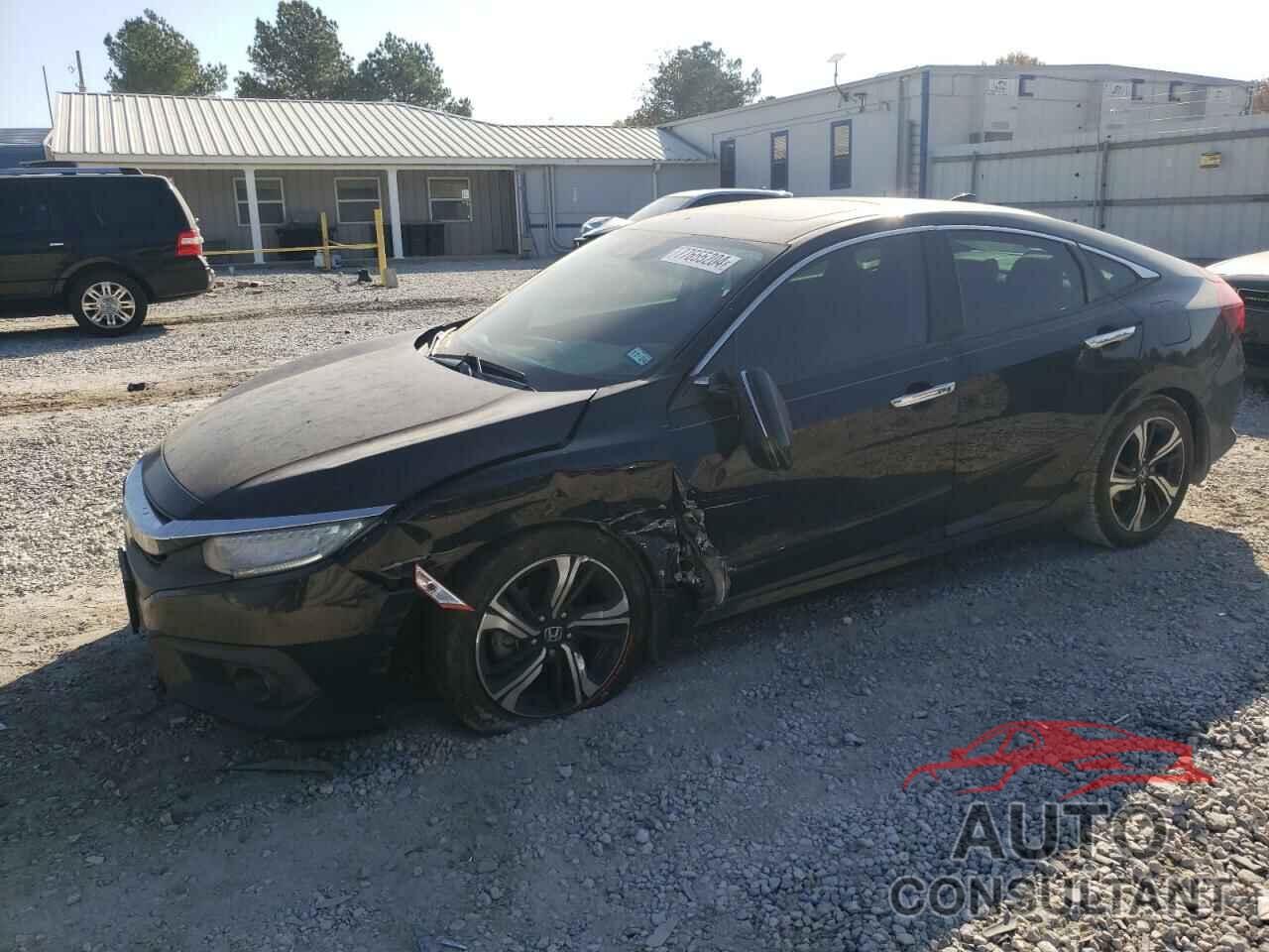 HONDA CIVIC 2016 - 19XFC1F96GE001037