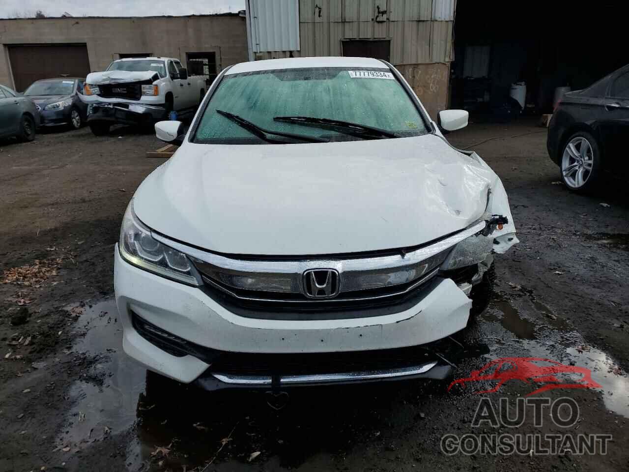 HONDA ACCORD 2017 - 1HGCR2F16HA072908