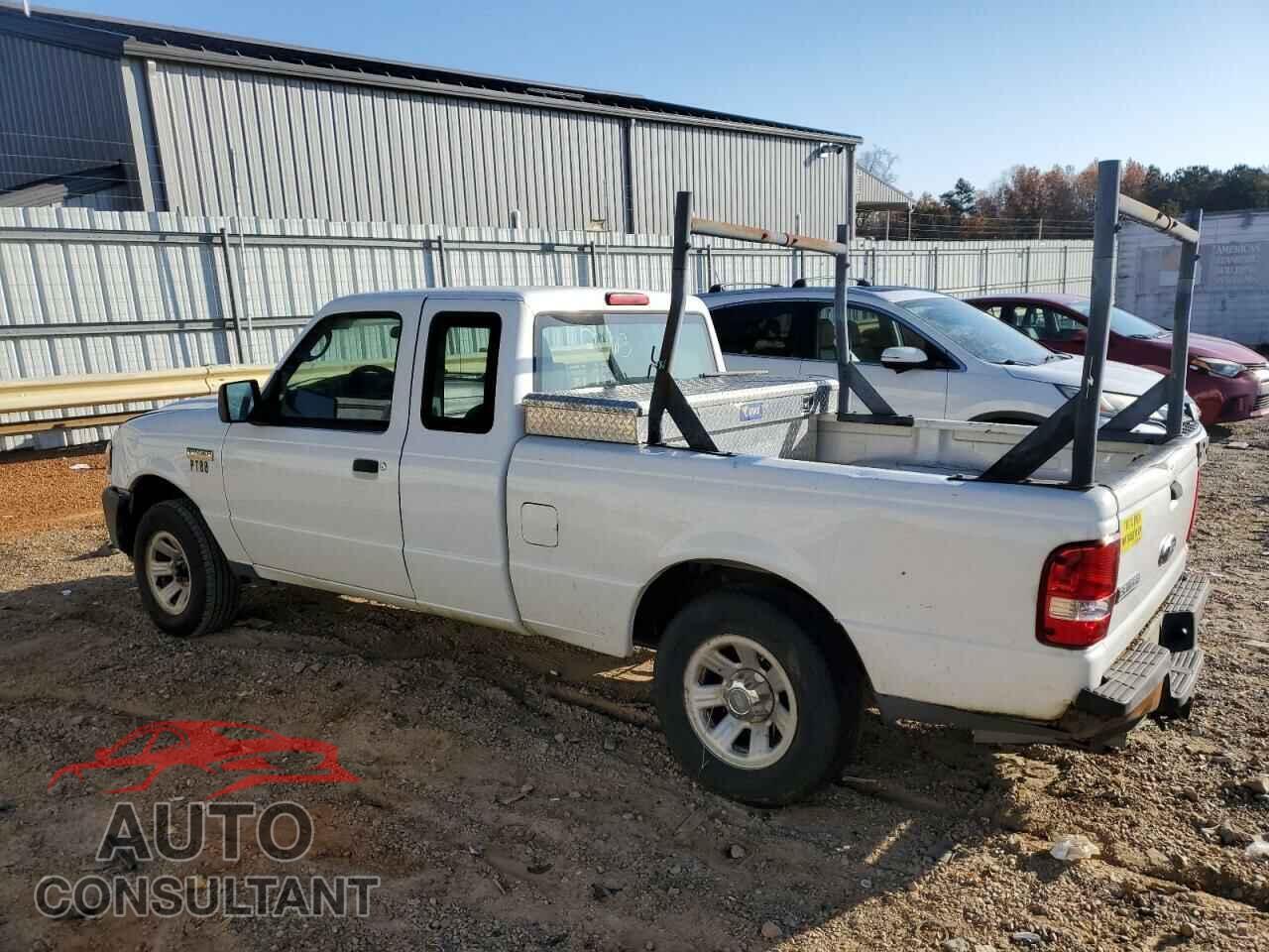 FORD RANGER 2010 - 1FTLR1EE5APA62063