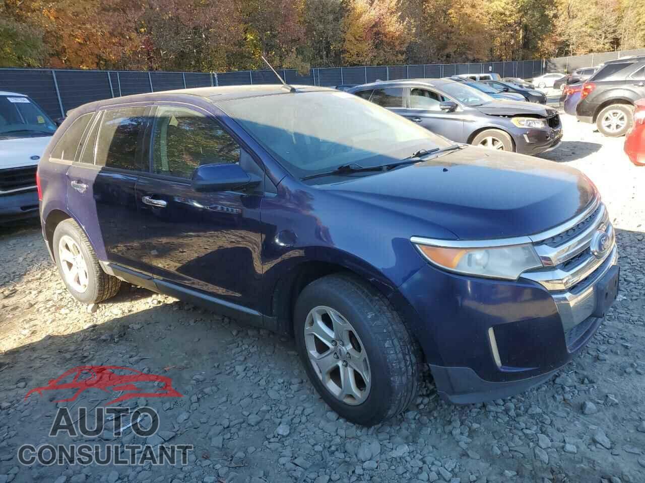 FORD EDGE 2011 - 2FMDK4JC5BBA84034