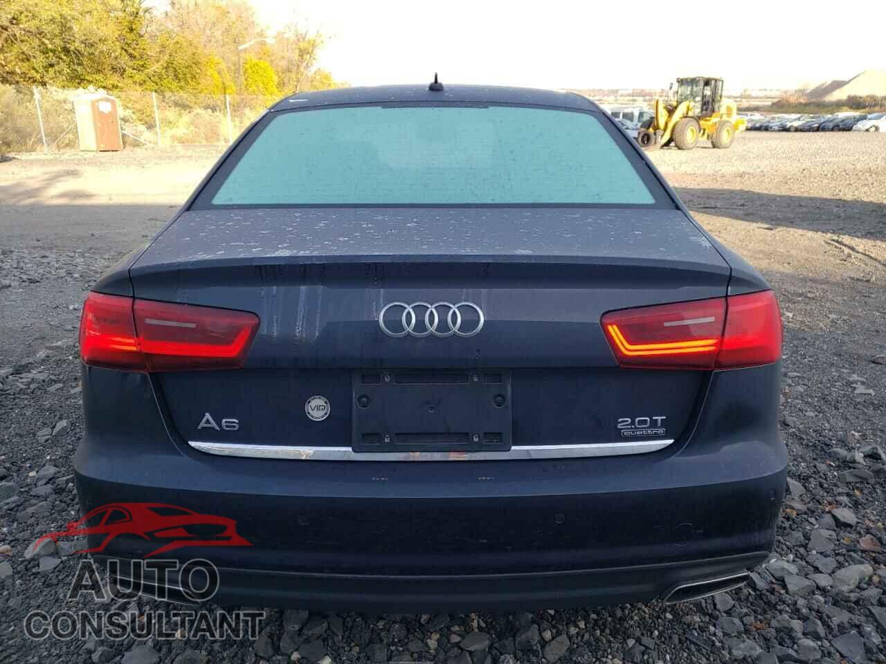AUDI A6 2017 - WAUF8AFC7HN062081