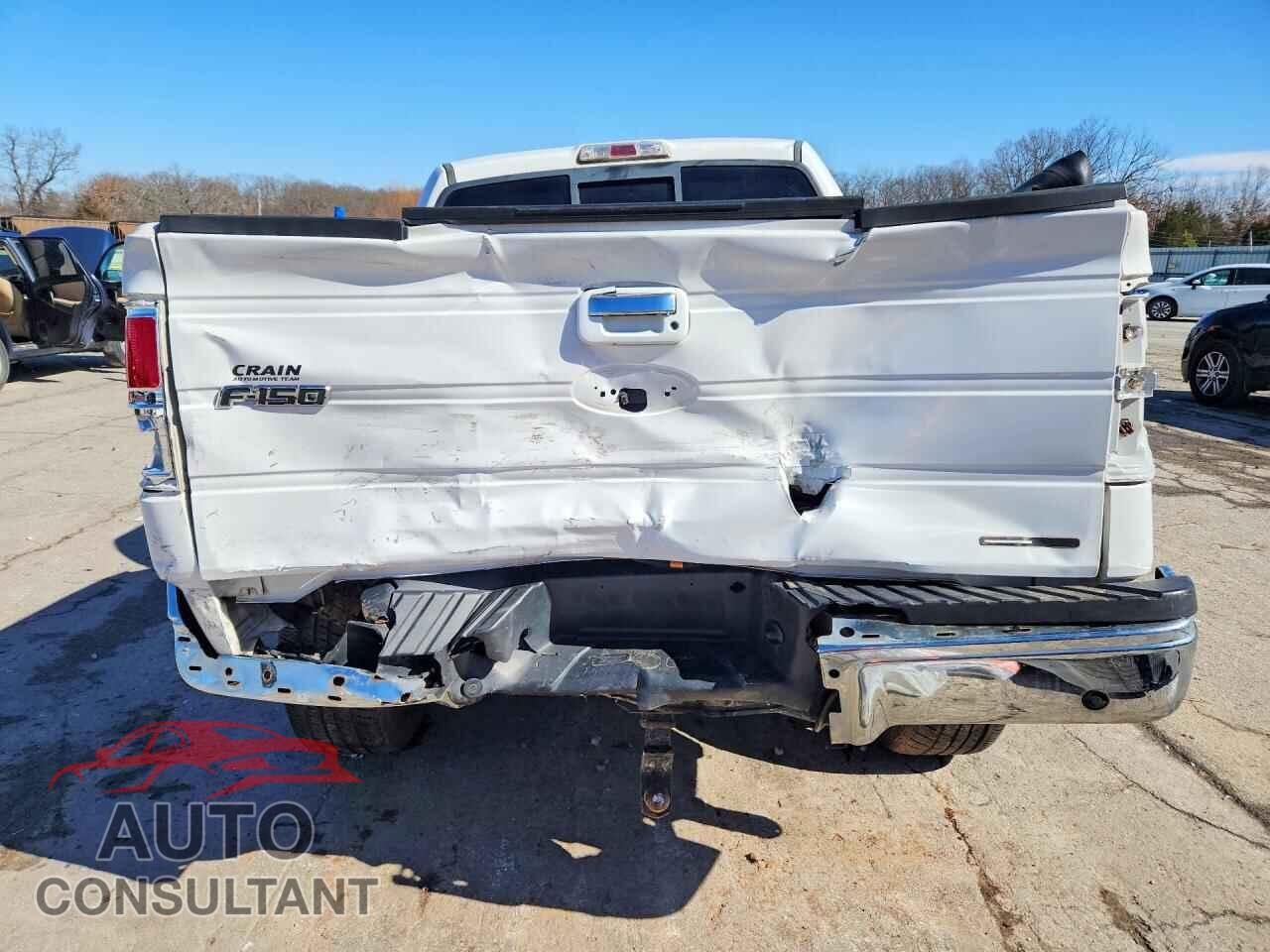 FORD F150 2012 - 1FTFW1EF8CFA35706