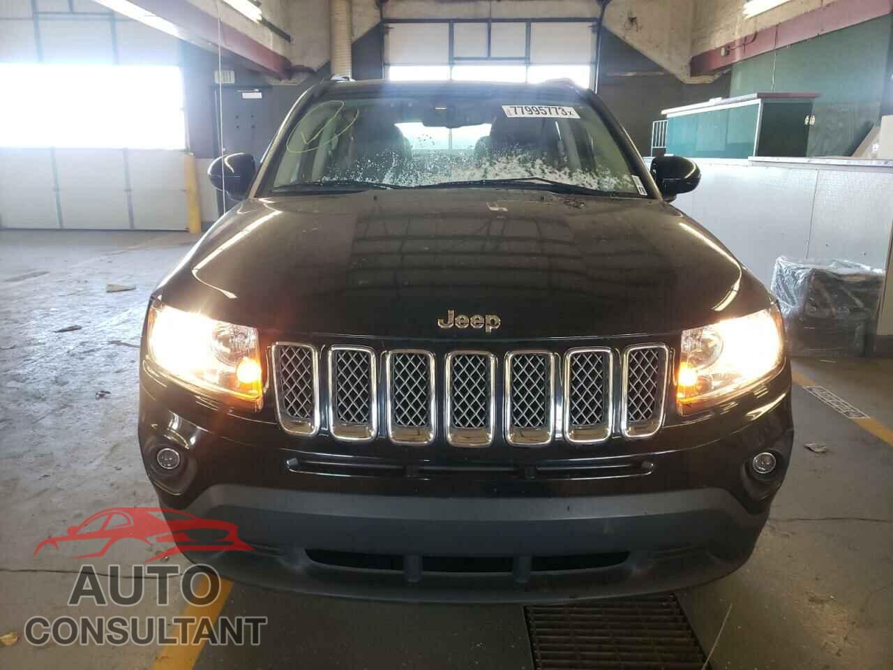 JEEP COMPASS 2017 - 1C4NJCEA1HD212447