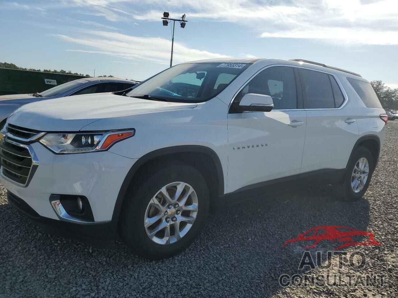 CHEVROLET TRAVERSE 2020 - 1GNERGKW4LJ100131