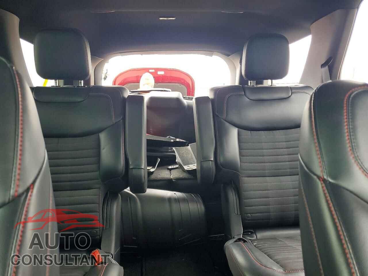 FORD EXPLORER 2025 - 1FMUK8KH7SGA76740