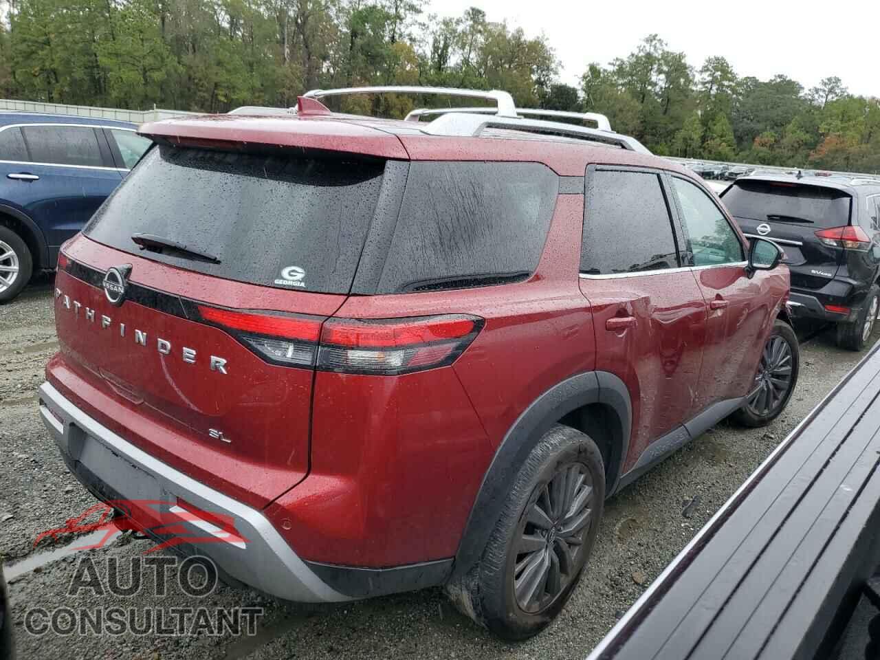 NISSAN PATHFINDER 2023 - 5N1DR3CB3PC204592