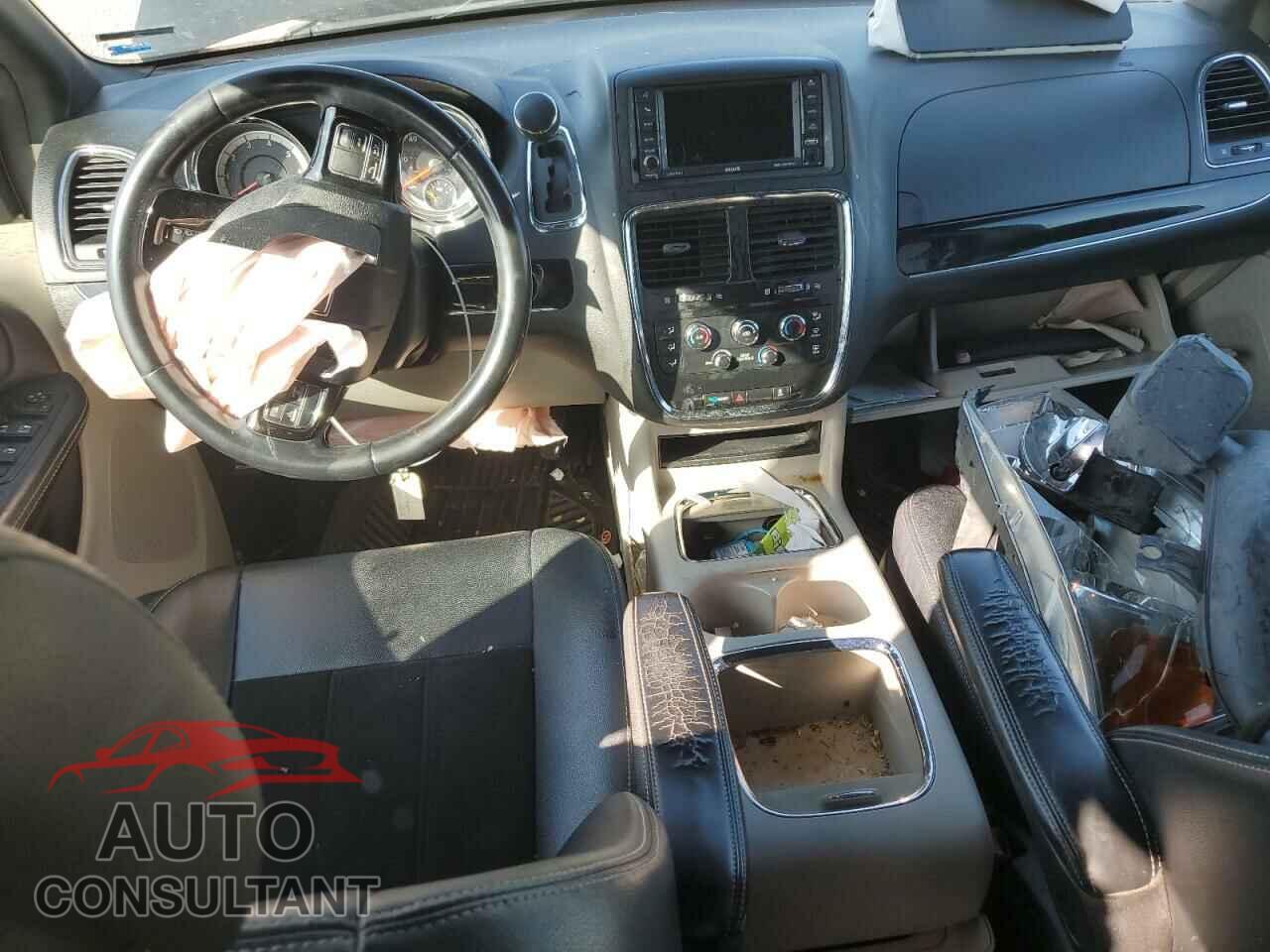 DODGE CARAVAN 2017 - 2C4RDGCG2HR851909