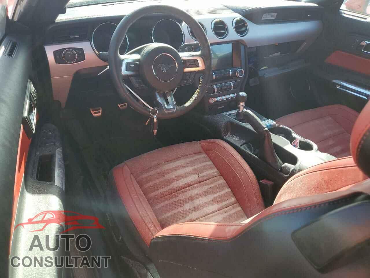 FORD MUSTANG 2017 - 1FATP8FF4H5273692