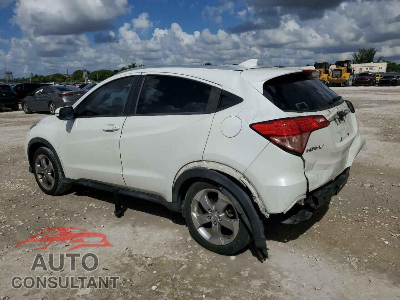 HONDA HR-V 2017 - 3CZRU5H79HM718997