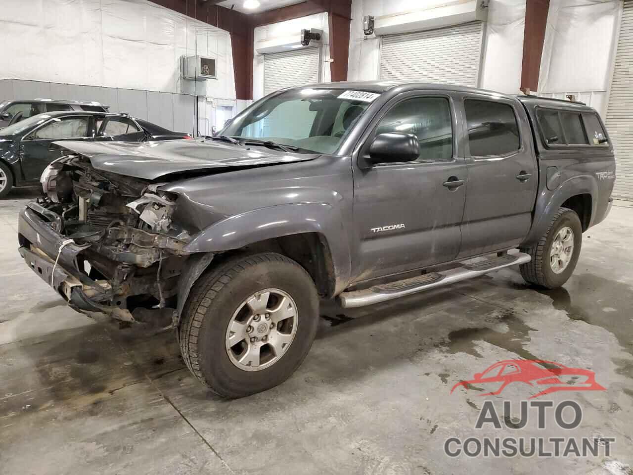 TOYOTA TACOMA 2015 - 3TMLU4EN6FM202098
