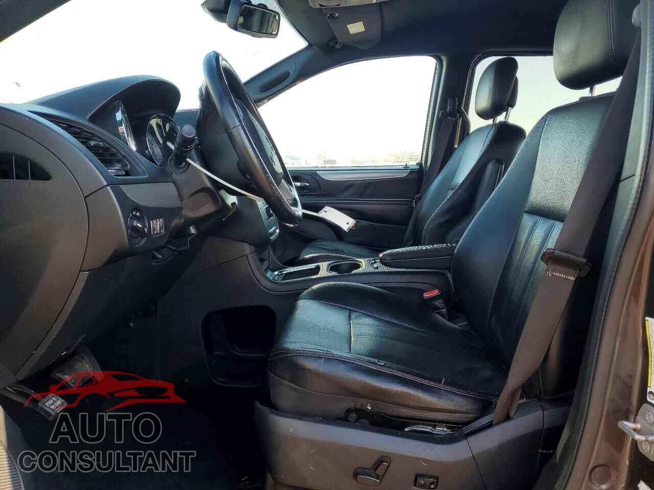 DODGE CARAVAN 2019 - 2C4RDGEGXKR620695