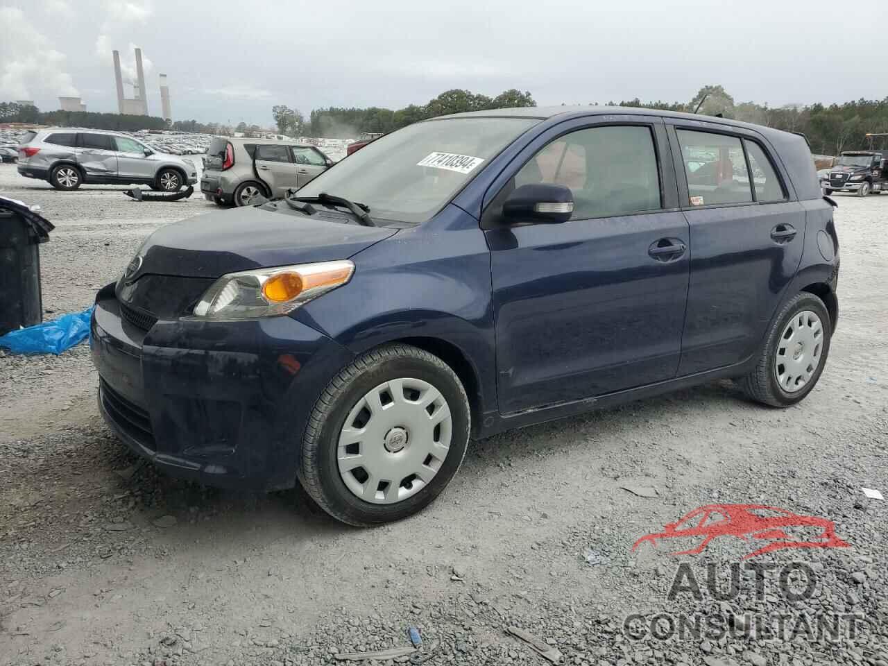 TOYOTA SCION 2009 - JTKKU104X9J046621