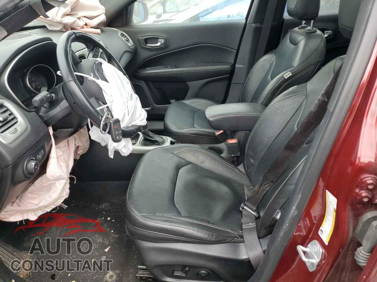JEEP COMPASS 2021 - 3C4NJDEB7MT573152