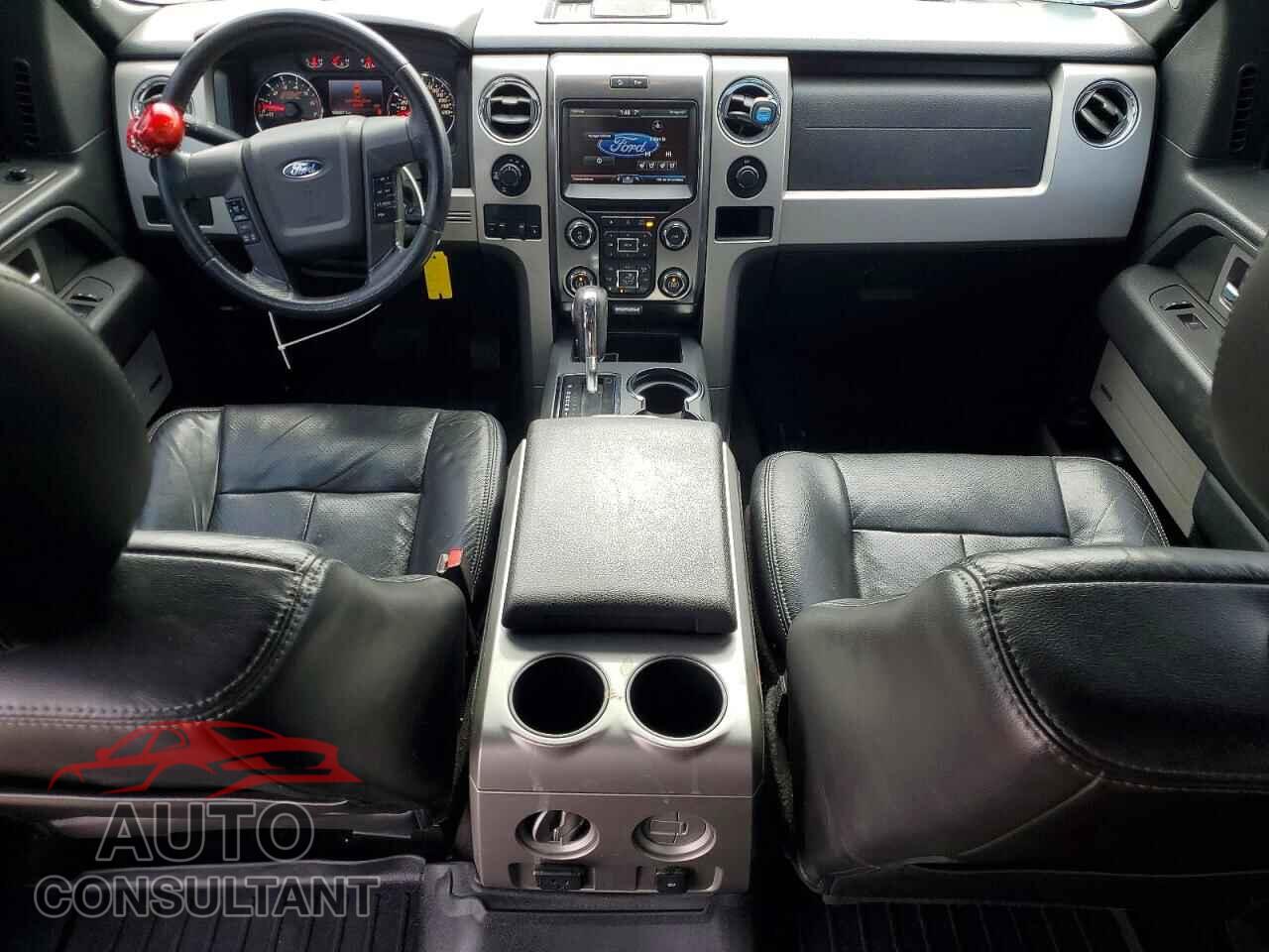 FORD F150 2013 - 1FTFW1ET7DFD05807