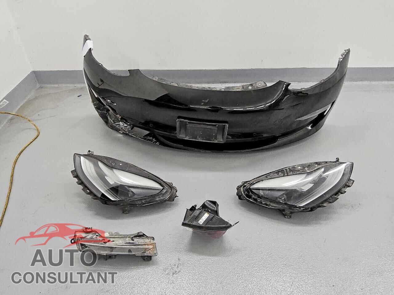 TESLA MODEL 3 2022 - 5YJ3E1EA6NF290095