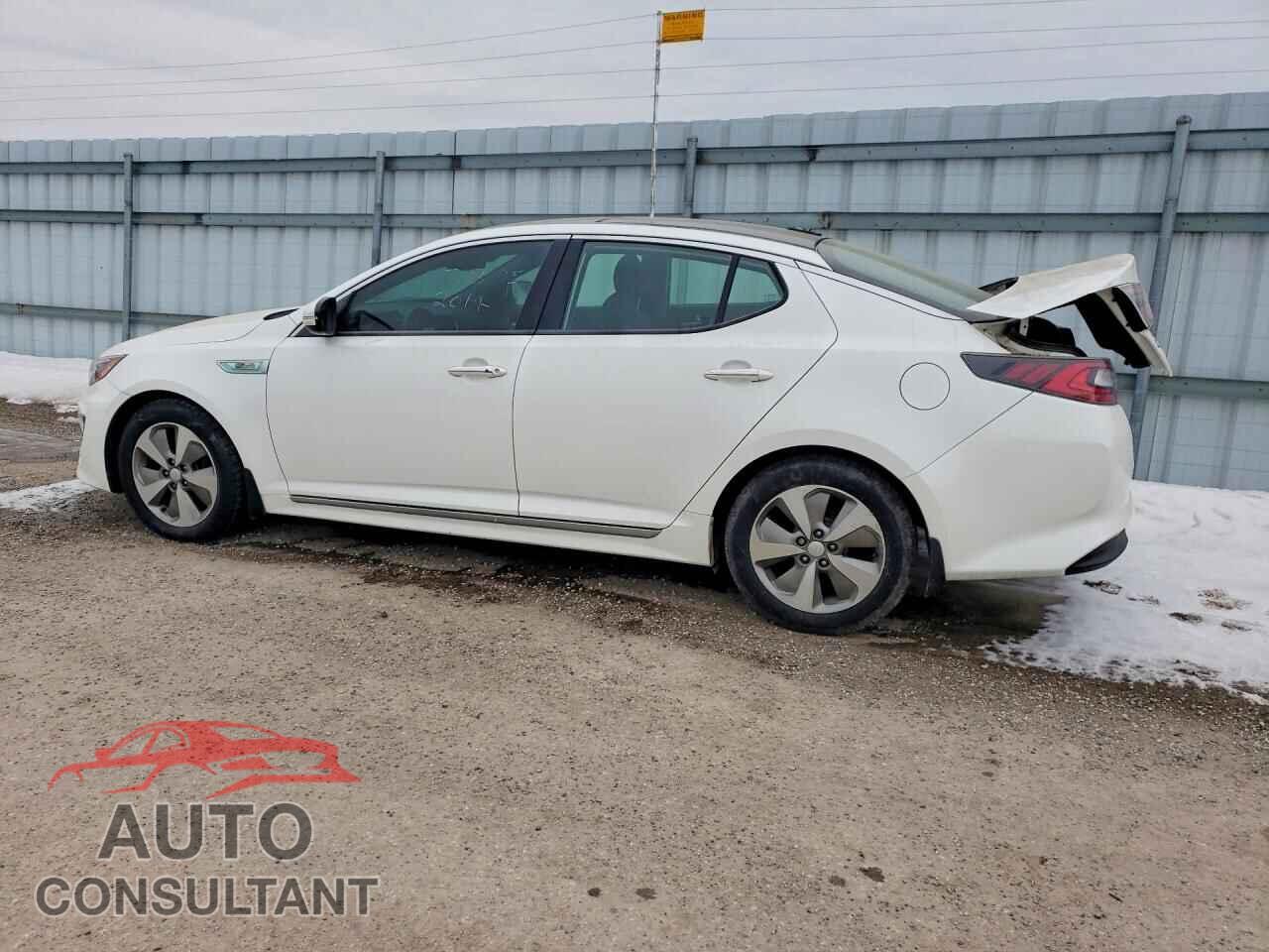 KIA OPTIMA 2015 - KNAGN4AD2F5080922