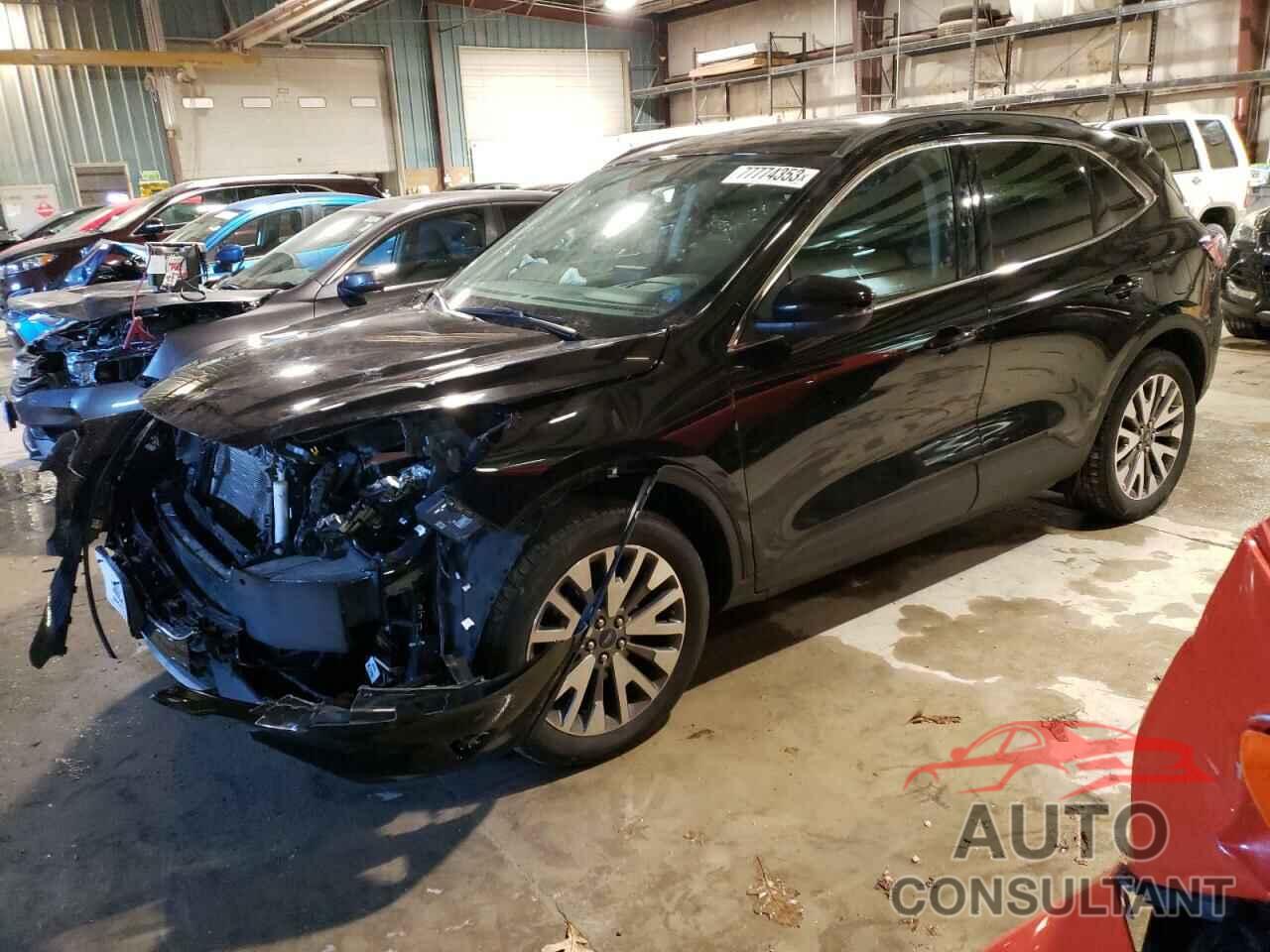 FORD ESCAPE 2020 - 1FMCU9J9XLUB92796