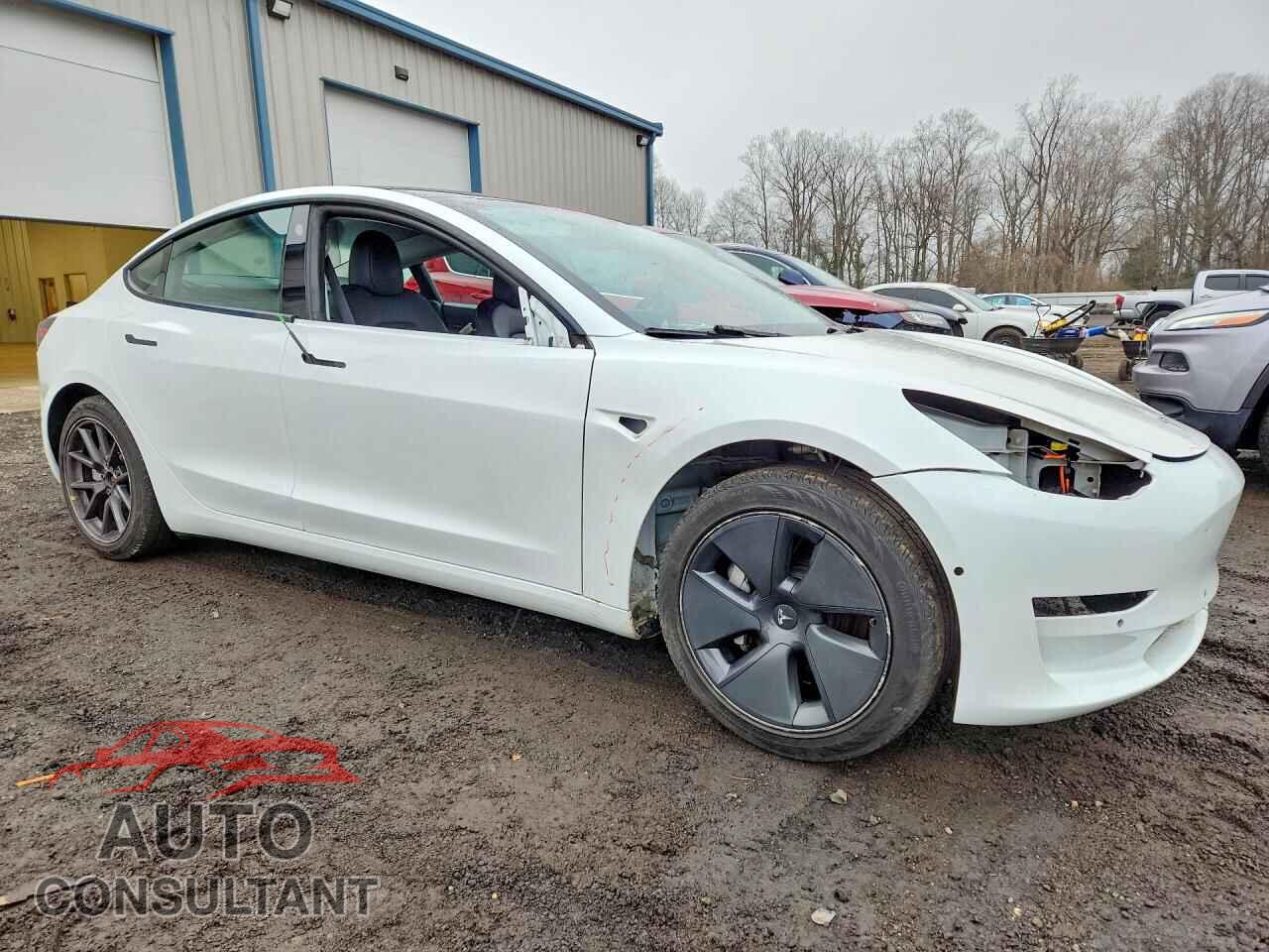 TESLA MODEL 3 2021 - 5YJ3E1EA3MF087647
