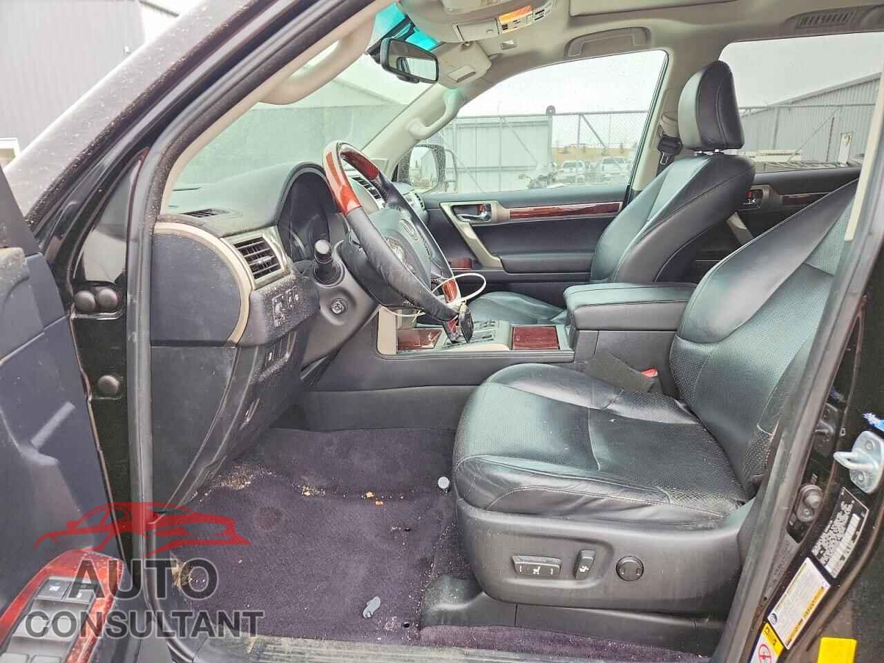 LEXUS GX 2011 - JTJBM7FX2B5032736