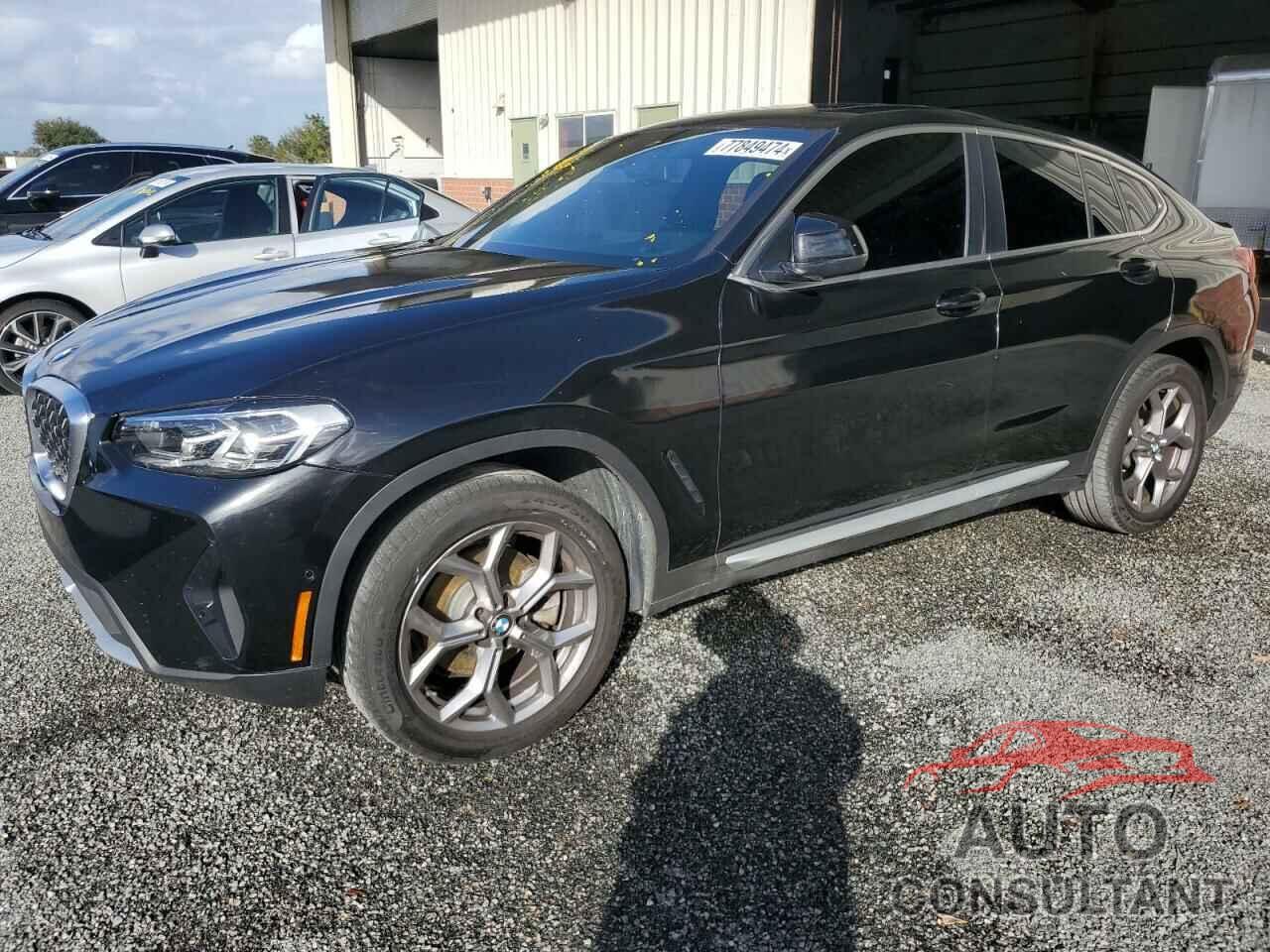 BMW X4 2023 - 5UX33DT08P9P69213