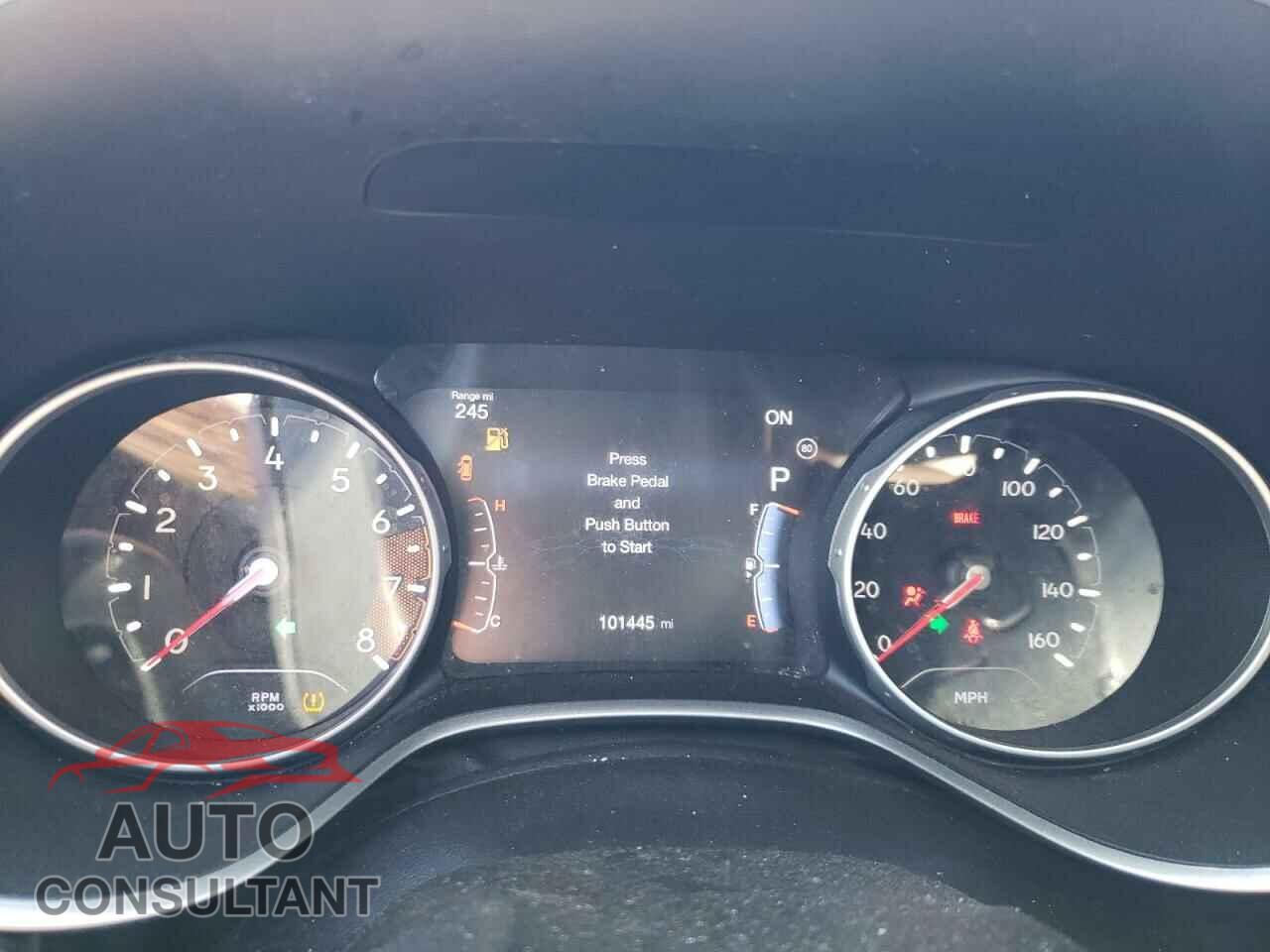 JEEP COMPASS 2019 - 3C4NJDABXKT689237