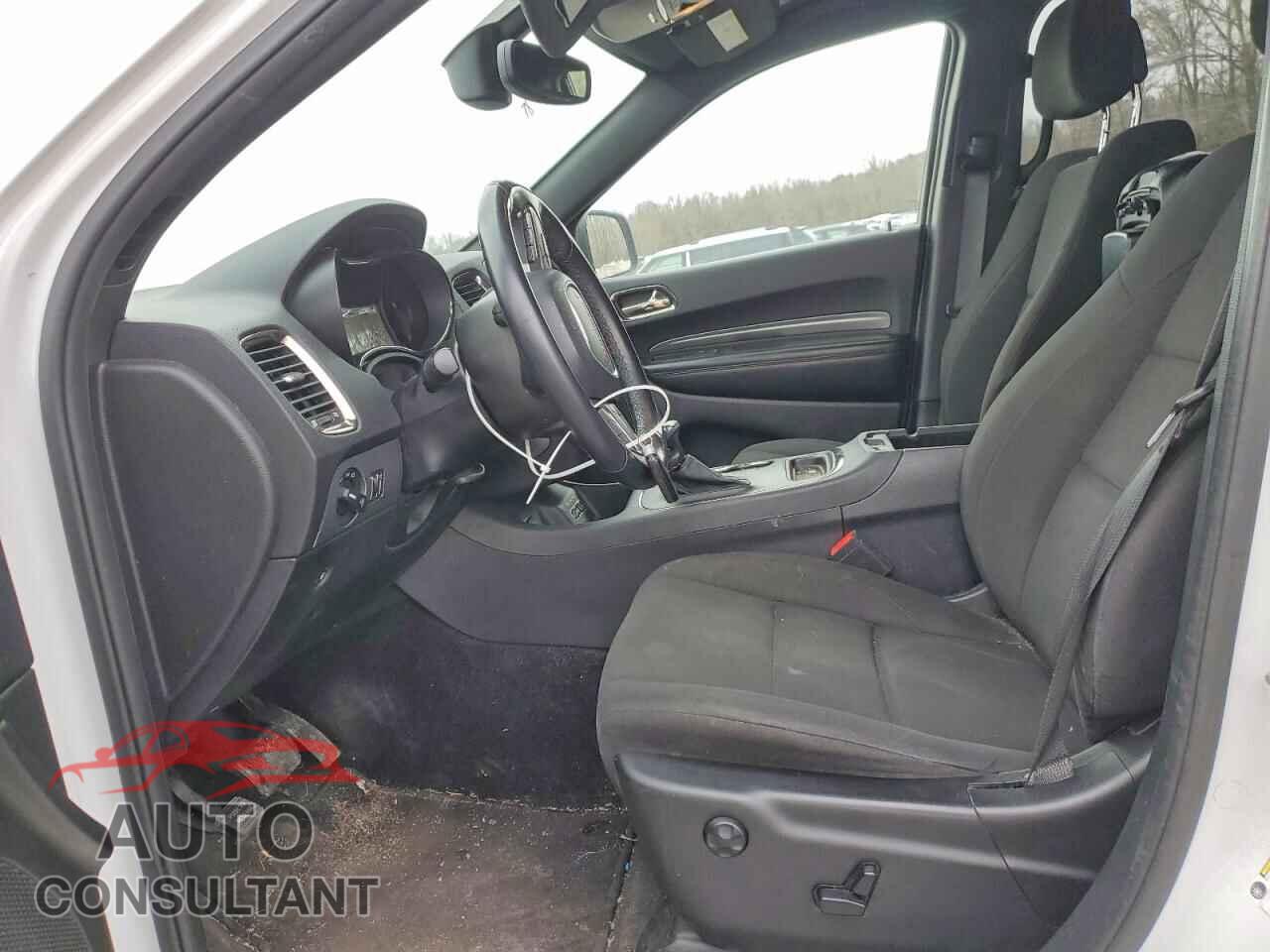 DODGE DURANGO 2019 - 1C4RDJDG9KC576356