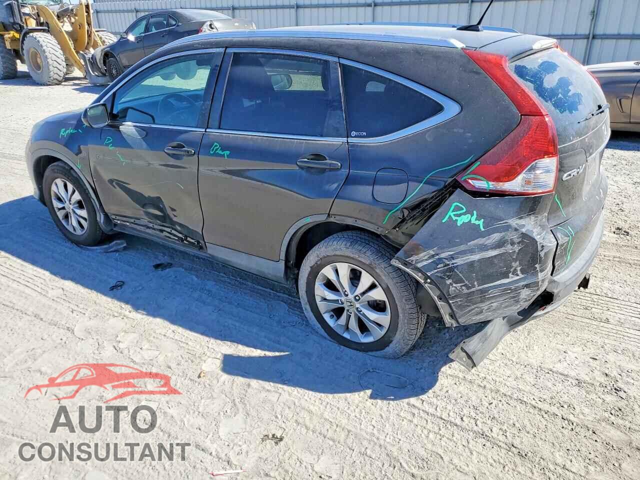 HONDA CRV 2012 - JHLRM3H71CC011321
