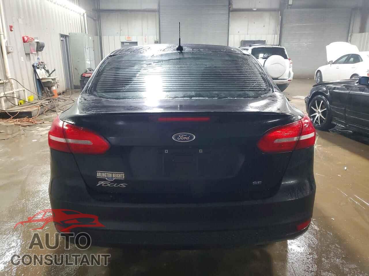FORD FOCUS 2017 - 1FADP3F2XHL275530