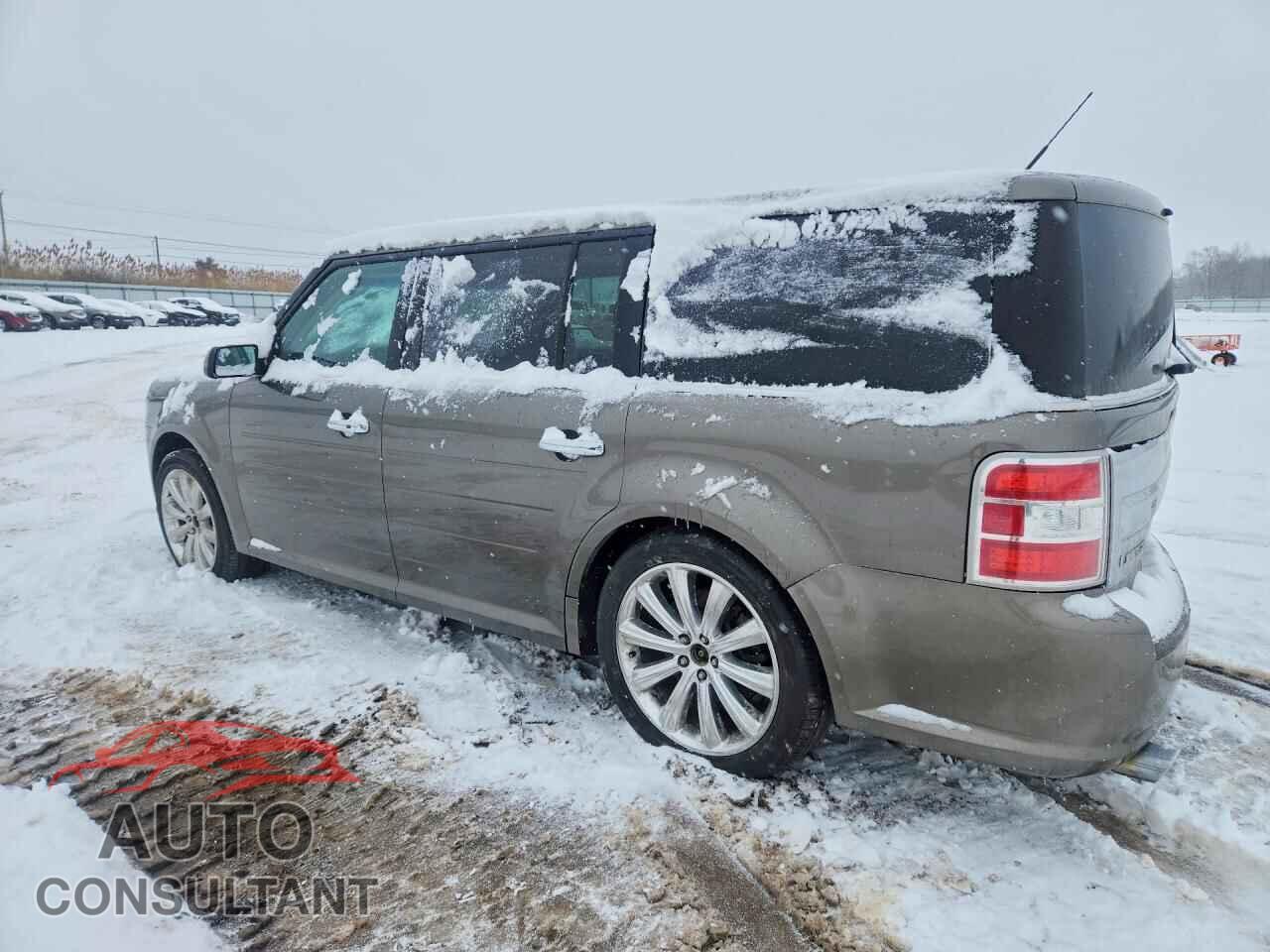 FORD FLEX 2014 - 2FMHK6DT9EBD14770