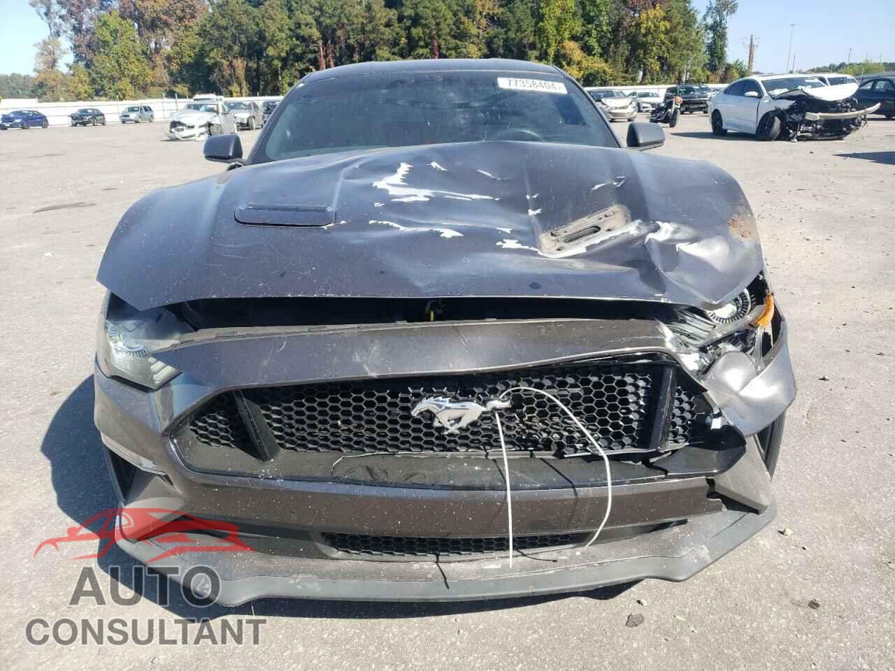 FORD MUSTANG 2018 - 1FA6P8CF9J5178634