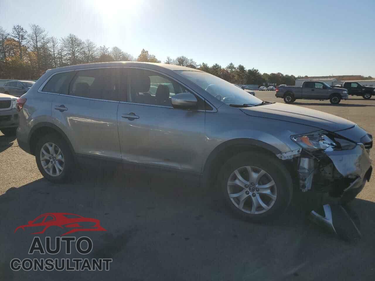 MAZDA CX-9 2014 - JM3TB3BV7E0430656