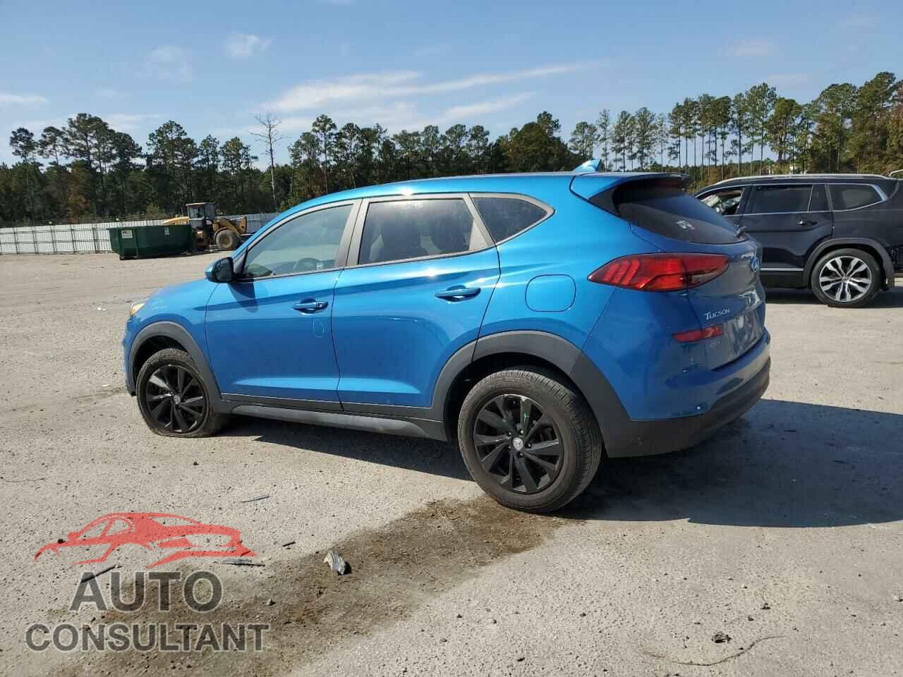 HYUNDAI TUCSON 2020 - KM8J2CA43LU097608