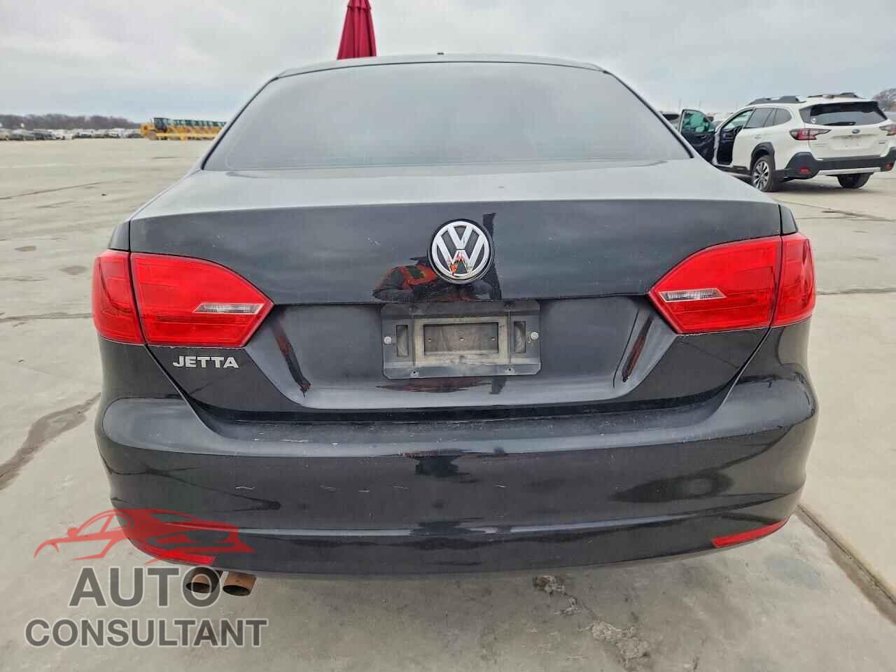 VOLKSWAGEN JETTA 2014 - 3VW2K7AJ3EM307778